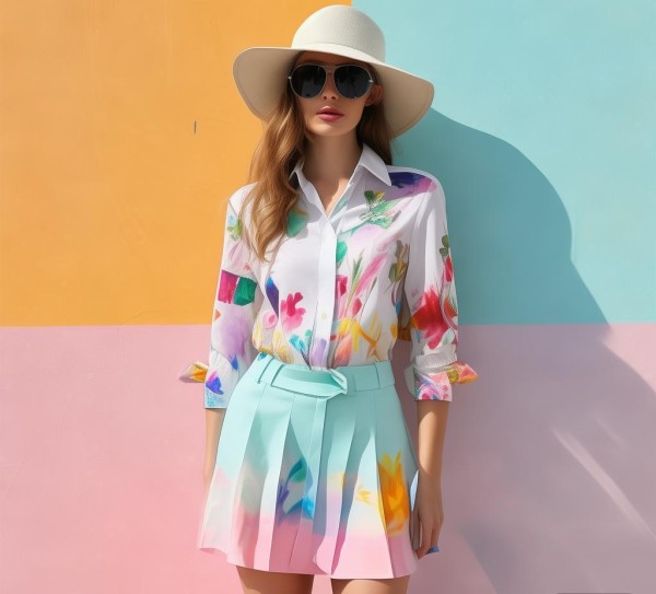夏季工作服,你的必选单品 夏季工作服,你的必选单品