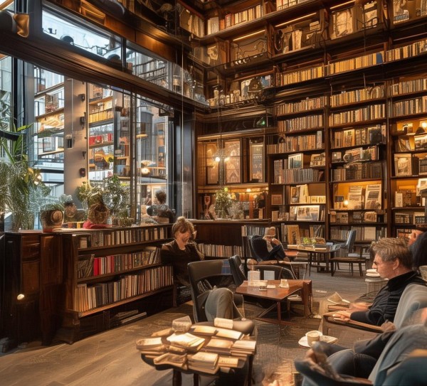 书店与酒店合作方案,让您的文化生活更受欢迎 书店与酒店合作方案,让您的文化生活更受欢迎