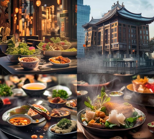 城阳酒店餐饮，地道风情与美食体验