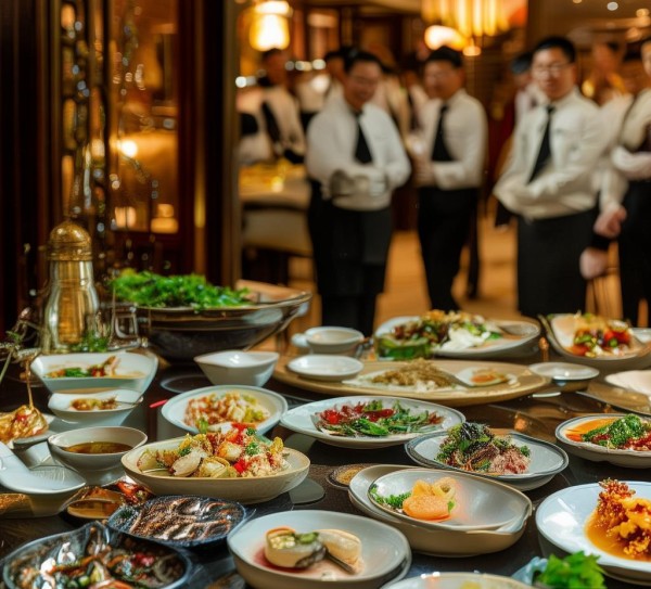 淮安,美食与服务的完美融合—酒店餐饮服务招聘 淮安,美食与服务的完美融合—酒店餐饮服务招聘