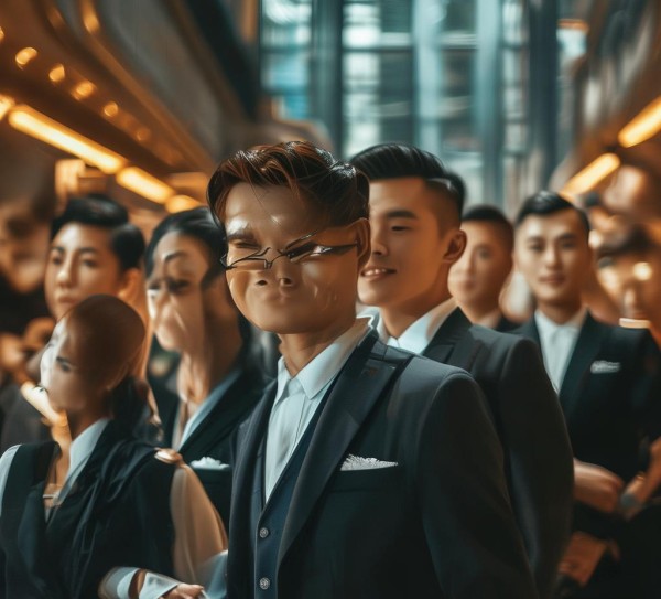 新时代酒店服务礼仪宗旨 新时代酒店服务礼仪宗旨