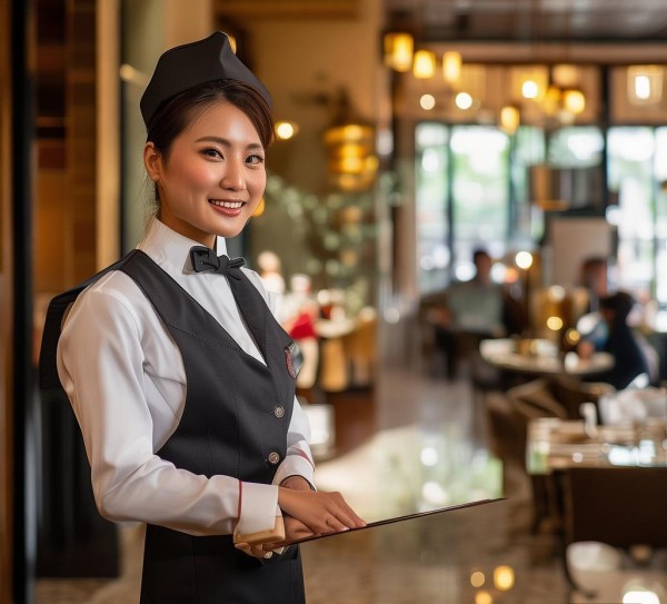 酒店服务礼仪,让服务更贴心,让用餐更愉快 酒店服务礼仪,让服务更贴心,让用餐更愉快