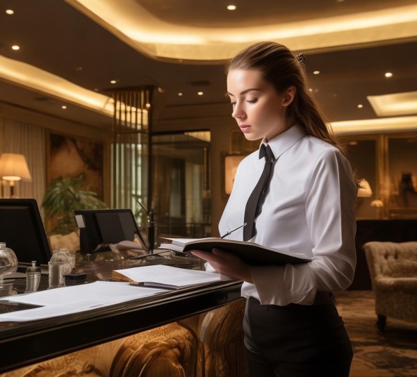 酒店服务人员礼仪试卷 酒店服务人员礼仪试卷