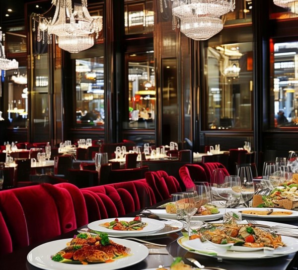 潮馨大酒店,Choosing the Right Dining Experience 潮馨大酒店,Choosing the Right Dining Experience