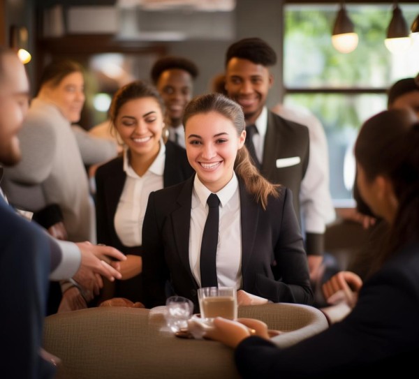 学生酒店服务礼仪,如何让这份温暖成为成功之路 学生酒店服务礼仪,如何让这份温暖成为成功之路