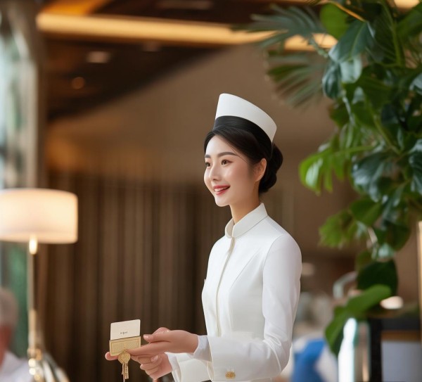 臻品酒店服务礼仪规范 臻品酒店服务礼仪规范