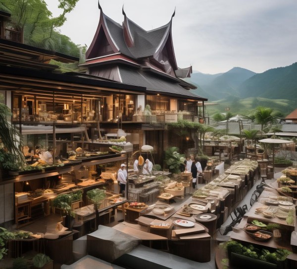 泰北餐饮管理,打造高质量餐饮新标杆 泰北餐饮管理,打造高质量餐饮新标杆