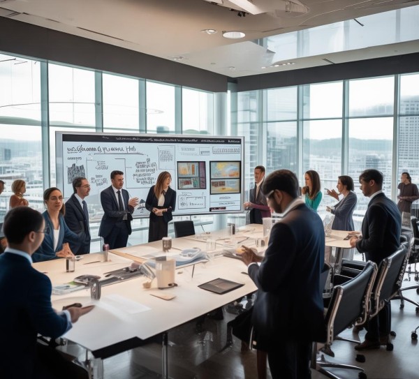 班会厅与酒店合作方案策划，探索新合作模式