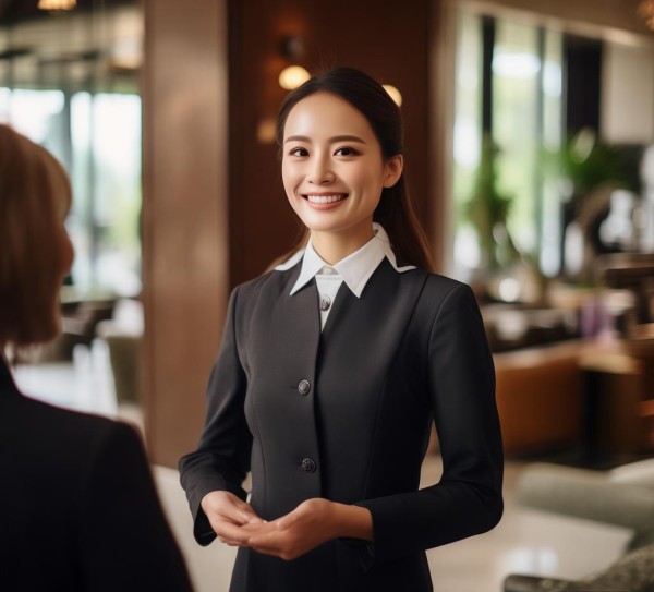 酒店服务礼仪与免费服务的实践研究 酒店服务礼仪与免费服务的实践研究