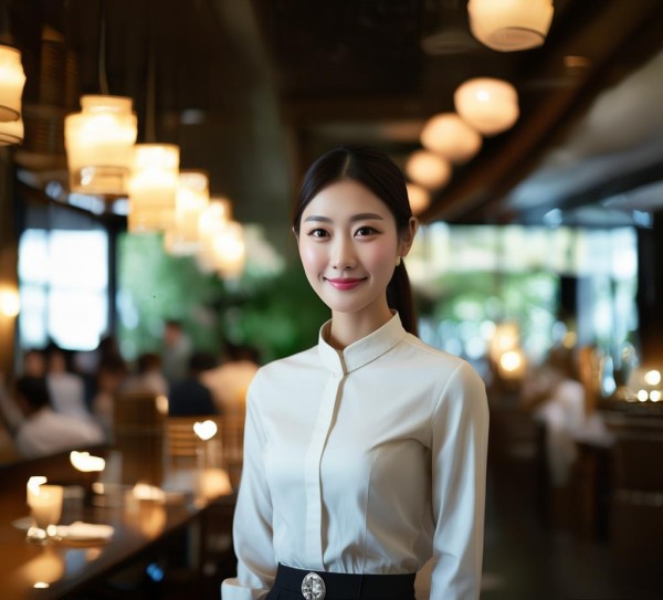 火 star酒店餐饮服务员,专业与温度的完美结合 火 star酒店餐饮服务员,专业与温度的完美结合