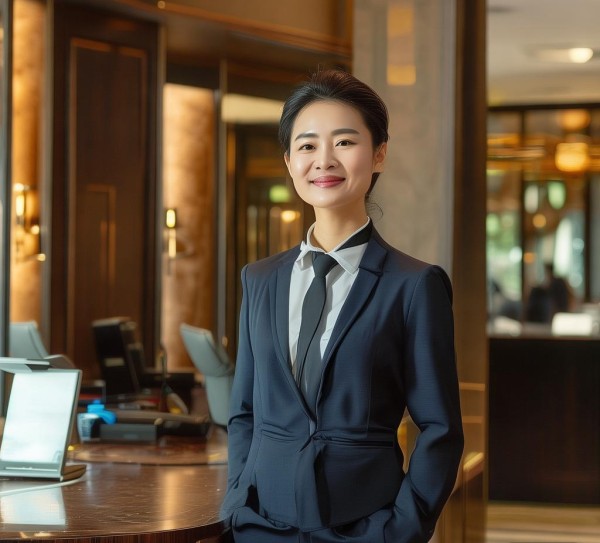 酒店服务礼仪站,轻松走蹲坐,轻松服务顾客 酒店服务礼仪站,轻松走蹲坐,轻松服务顾客