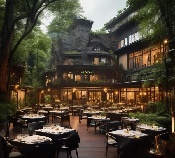 森岳酒店餐饮管理怎么样? 森岳酒店餐饮管理怎么样?