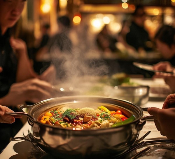 景园酒店的餐饮 Nasality—让每位顾客体验一锅热气腾腾的美食 景园酒店的餐饮 Nasality—让每位顾客体验一锅热气腾腾的美食