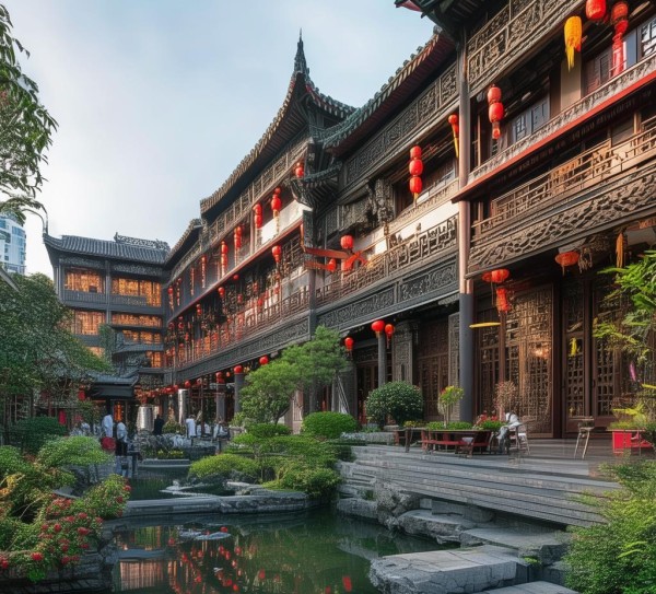 南苑酒店,选择与体验的完美结合 南苑酒店,选择与体验的完美结合