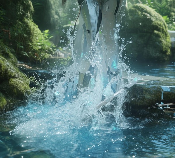 温泉温泉，技师与温泉融合的未来