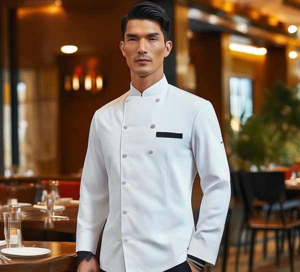 酒店餐饮男管理工作服,品质保障,服务创新 酒店餐饮男管理工作服,品质保障,服务创新