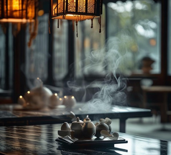 茶香-over酒店,茶文化与现代酒店的完美融合 茶香-over酒店,茶文化与现代酒店的完美融合