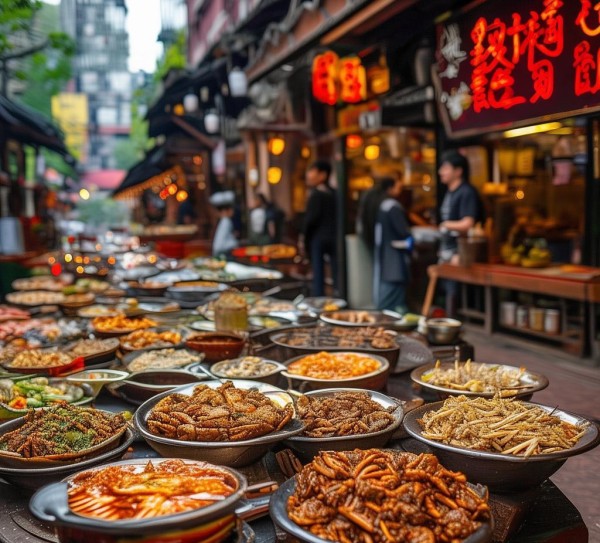 成都美食之都，招聘美食爱好者—餐饮管理岗位