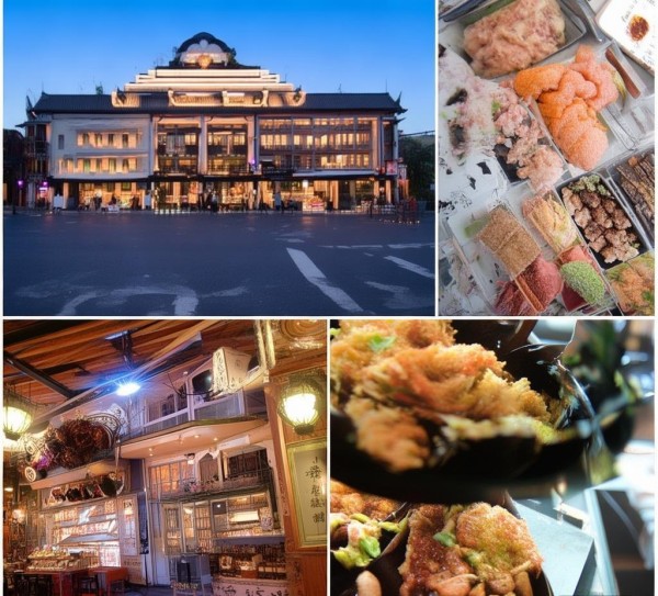 雁栖酒店附近餐饮,推荐必打卡地 雁栖酒店附近餐饮,推荐必打卡地