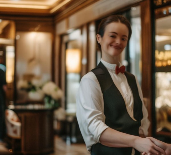 酒店服务礼仪,影响旅游体验的多重因素 酒店服务礼仪,影响旅游体验的多重因素