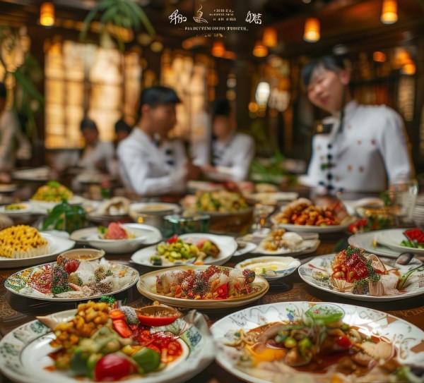 瑞舍酒店餐饮特色服务,让您体验精致与舒适 瑞舍酒店餐饮特色服务,让您体验精致与舒适