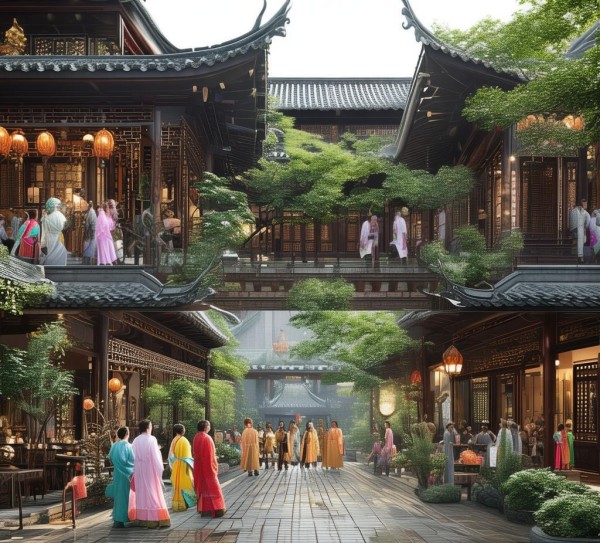 汉服酒店合作方案 汉服酒店合作方案