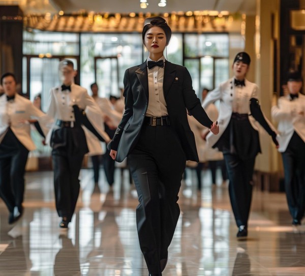 北京酒店服务礼仪操,从细节到细节,品质如初 北京酒店服务礼仪操,从细节到细节,品质如初