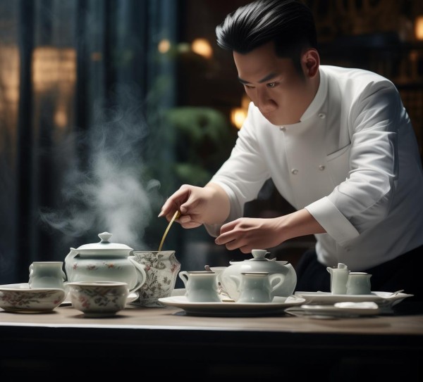 酒店服务员茶事规范,细节决定成败 酒店服务员茶事规范,细节决定成败