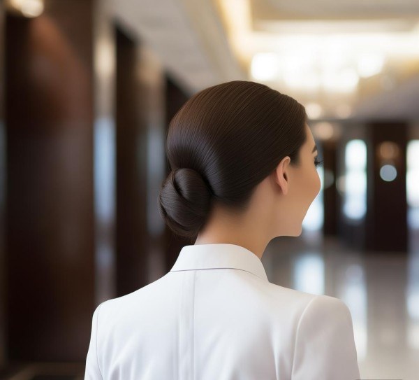 酒店服务人员发型礼仪,如何让服务更优雅 酒店服务人员发型礼仪,如何让服务更优雅