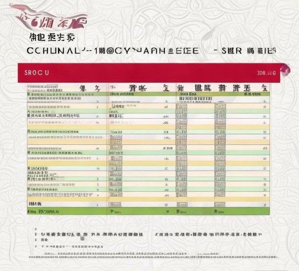 江苏餐饮酒店管理价格表解析 江苏餐饮酒店管理价格表解析