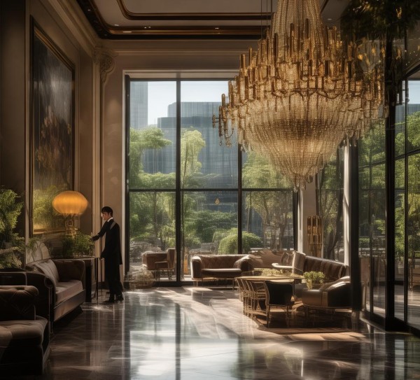 elevate Your Hotel Experience:Mastering the Art of hospitality elevate Your Hotel Experience:Mastering the Art of hospitality