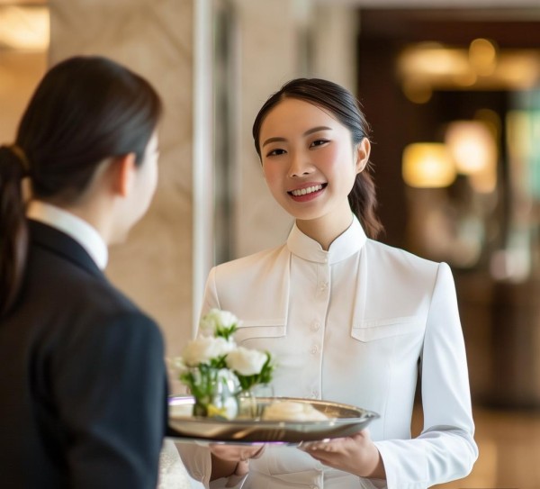 酒店服务礼仪，从细节到品质，你的完美服务
