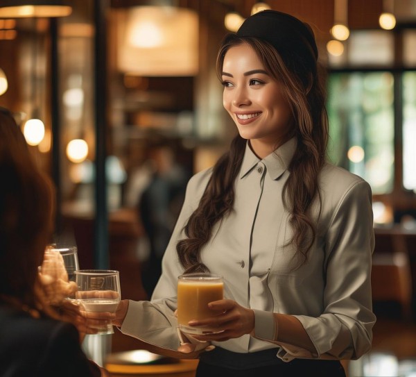 酒店服务礼仪,让每位客人感受到温暖 酒店服务礼仪,让每位客人感受到温暖