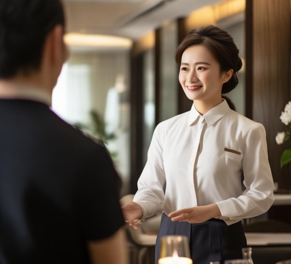 汉庭酒店服务礼仪,让每位客人感受到专业与尊重 汉庭酒店服务礼仪,让每位客人感受到专业与尊重