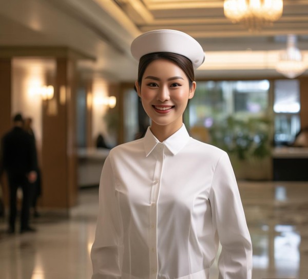 酒店服务人员礼仪,文明服务的基石 酒店服务人员礼仪,文明服务的基石