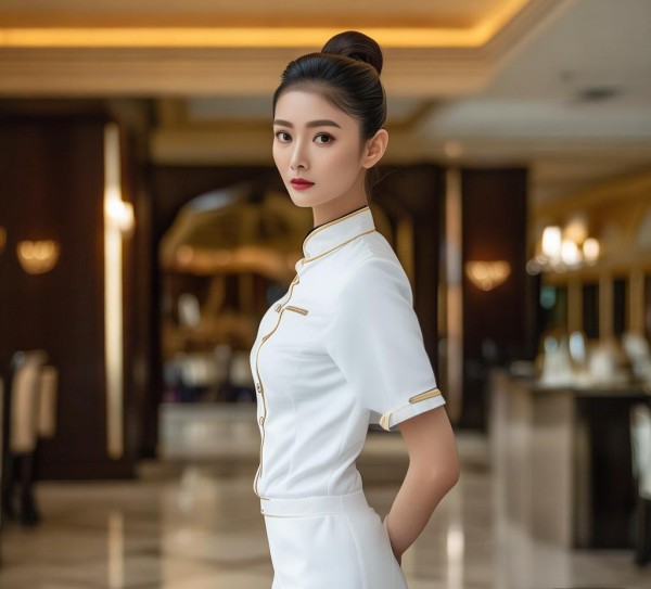 酒店服务员,礼仪之士的职场必备 酒店服务员,礼仪之士的职场必备