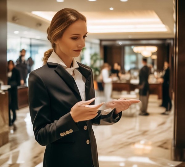 酒店服务礼仪,提升客户体验的必修课 酒店服务礼仪,提升客户体验的必修课