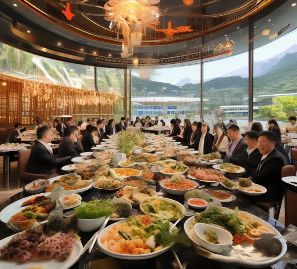 湖北金宴酒店餐饮管理,从餐饮到旅游的未来 湖北金宴酒店餐饮管理,从餐饮到旅游的未来
