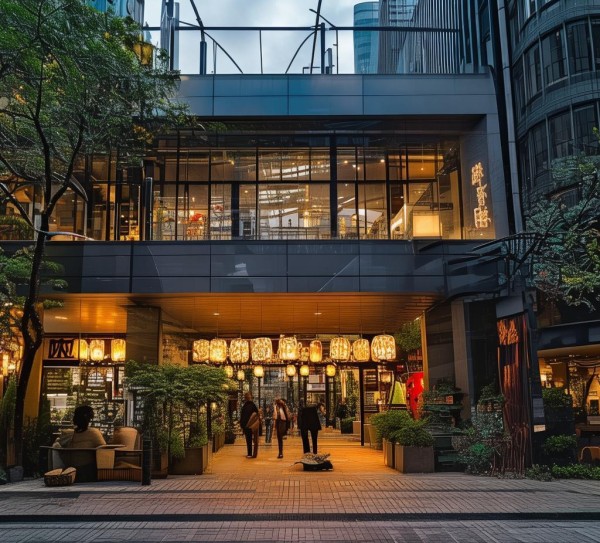 中山餐饮酒店管理,这座城市的another place 中山餐饮酒店管理,这座城市的another place