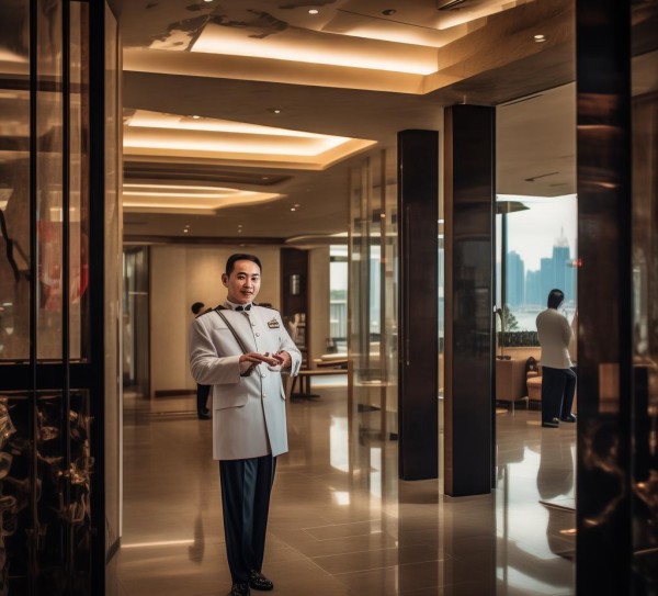 香港酒店服务礼仪,以优雅的姿态迎接客人 香港酒店服务礼仪,以优雅的姿态迎接客人