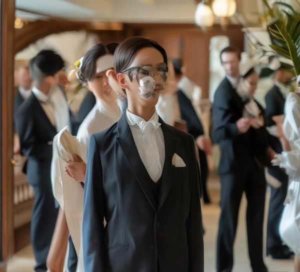 酒店服务礼仪工作制度,文明服务,品质提升 酒店服务礼仪工作制度,文明服务,品质提升