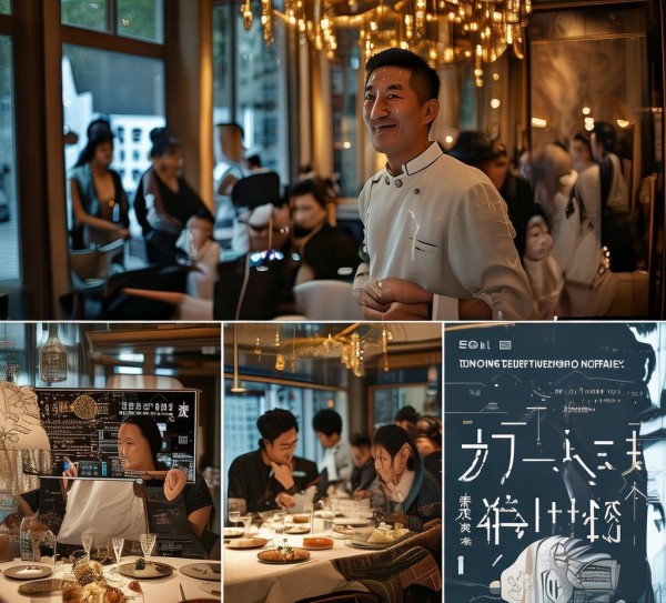 天海酒店餐饮服务理念,创新与人性的完美融合 天海酒店餐饮服务理念,创新与人性的完美融合