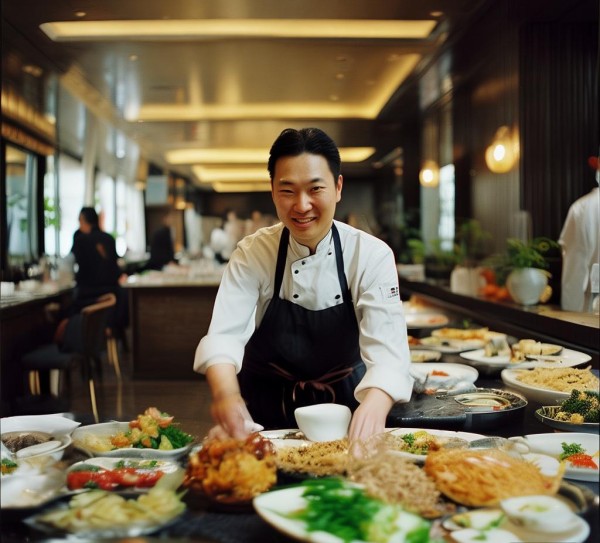 吃货小能手,辰羽大酒店餐饮服务,为您带来地道美食与便捷服务 吃货小能手,辰羽大酒店餐饮服务,为您带来地道美食与便捷服务