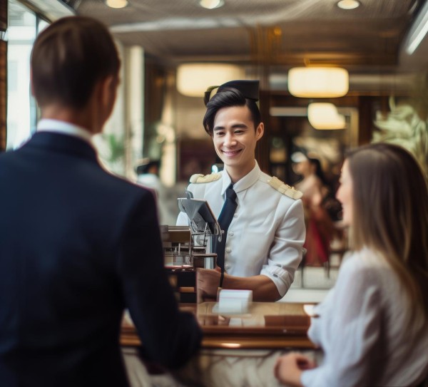 从细节到服务，酒店服务礼仪的精髓与实践
