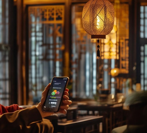 微信，达特酒店，让你的旅程充满仪式感