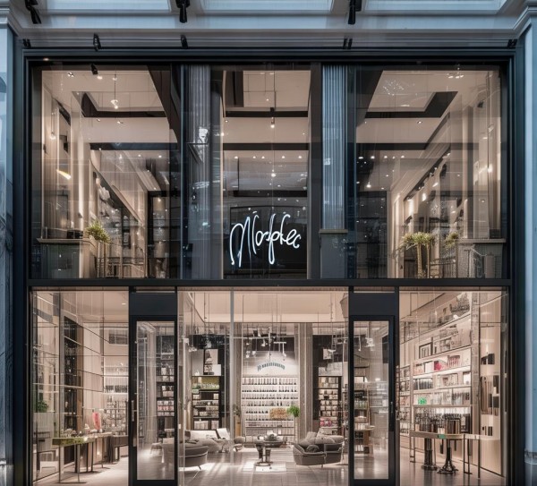 化妆店与酒店,创新合作的未来 化妆店与酒店,创新合作的未来
