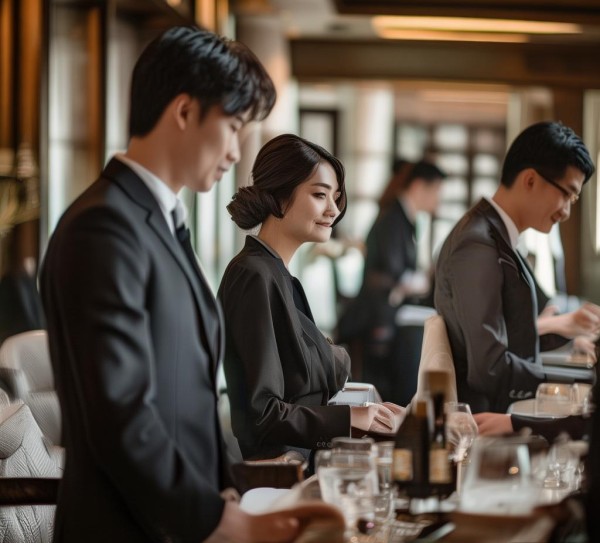 石家庄酒店服务礼仪培训,让每位客户感受到高端服务 石家庄酒店服务礼仪培训,让每位客户感受到高端服务