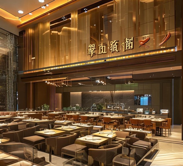 南翔酒店餐饮服务中心，品质生活，便捷服务，成就你的美好用餐体验