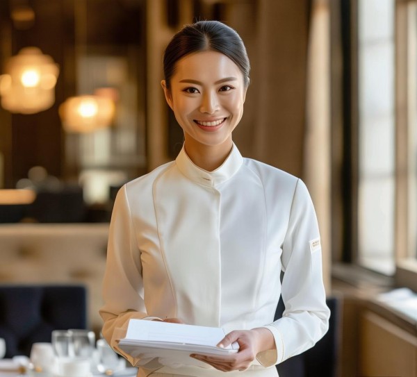 四星级酒店服务员礼仪,如何让客人感受到专业与尊重 四星级酒店服务员礼仪,如何让客人感受到专业与尊重
