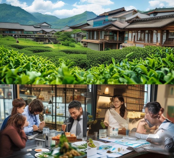 茶厂与酒店合作方案策划,深度挖掘合作价值,助力茶业与酒店融合 茶厂与酒店合作方案策划,深度挖掘合作价值,助力茶业与酒店融合